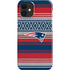 NFL New England Patriots Trailblazer iPhone 12 Mini Lite Case