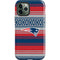 NFL New England Patriots Trailblazer iPhone 12 Pro Impact Case