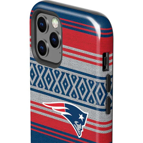 NFL New England Patriots Trailblazer iPhone 12 Pro Impact Case