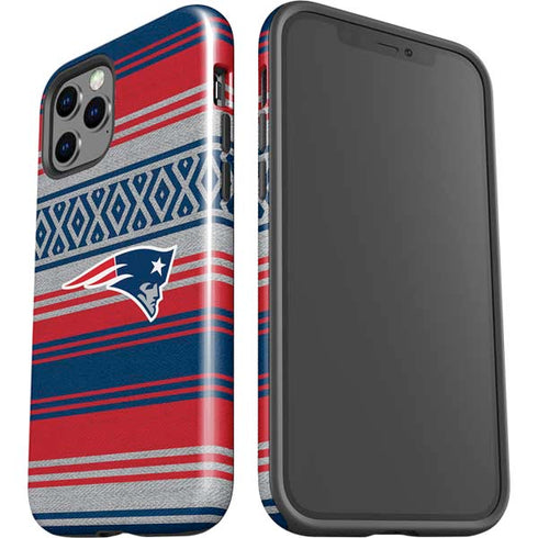 NFL New England Patriots Trailblazer iPhone 12 Pro Impact Case