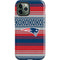 NFL New England Patriots Trailblazer iPhone 12 Pro Max Impact Case