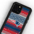 NFL New England Patriots Trailblazer iPhone 12 Pro Waterproof Case