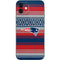 NFL New England Patriots Trailblazer iPhone 12 Skin