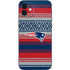 NFL New England Patriots Trailblazer iPhone 12 Skin