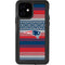 NFL New England Patriots Trailblazer iPhone 12 Waterproof Case