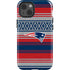 NFL New England Patriots Trailblazer iPhone 13 Impact Case