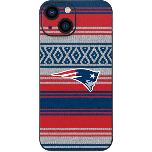 NFL New England Patriots Trailblazer iPhone 13 Mini Skin