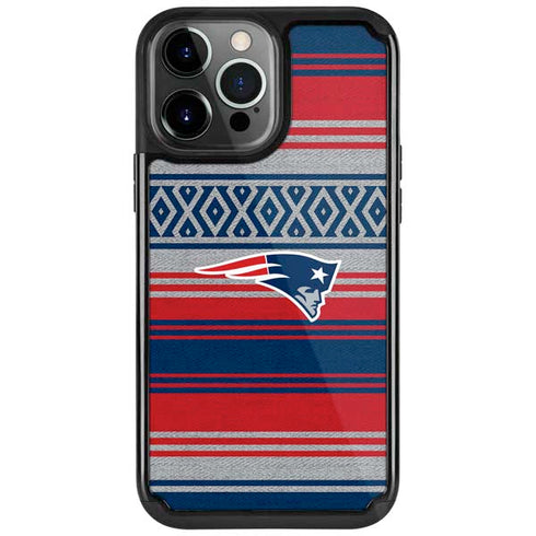 NFL New England Patriots Trailblazer iPhone 13 Pro Cargo Case