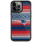 NFL New England Patriots Trailblazer iPhone 13 Pro Cargo Case