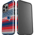 NFL New England Patriots Trailblazer iPhone 13 Pro Impact Case