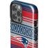 NFL New England Patriots Trailblazer iPhone 13 Pro Max Impact Case