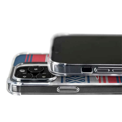 NFL New England Patriots Trailblazer iPhone 13 Pro Max MagSafe Case