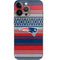 NFL New England Patriots Trailblazer iPhone 13 Pro Skin