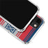 NFL New England Patriots Trailblazer iPhone 14 Clear Case