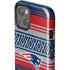 NFL New England Patriots Trailblazer iPhone 15 Plus Impact Case