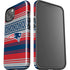 NFL New England Patriots Trailblazer iPhone 15 Plus Impact Case