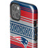 NFL New England Patriots Trailblazer iPhone 15 Impact Case