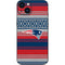 NFL New England Patriots Trailblazer iPhone 14 Plus Skin