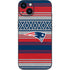 NFL New England Patriots Trailblazer iPhone 14 Plus Skin
