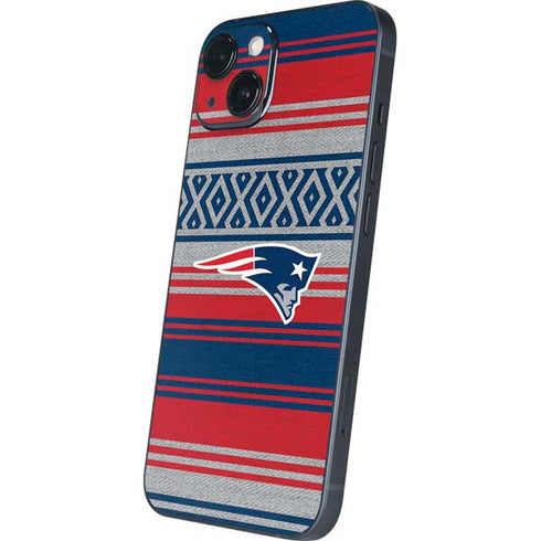 NFL New England Patriots Trailblazer iPhone 14 Plus Skin