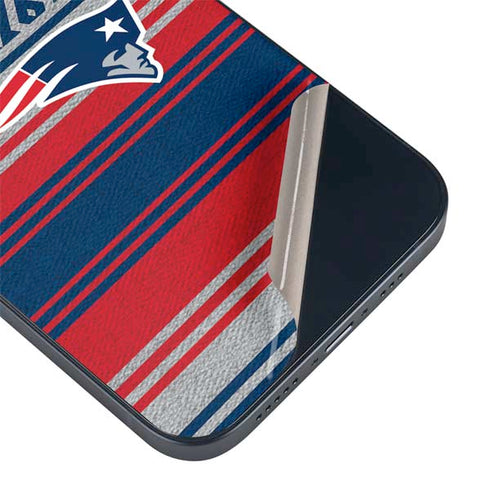 NFL New England Patriots Trailblazer iPhone 14 Plus Skin