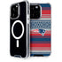 NFL New England Patriots Trailblazer iPhone 15 Pro MagSafe Case