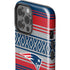 NFL New England Patriots Trailblazer iPhone 15 Pro Max Impact Case