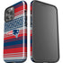 NFL New England Patriots Trailblazer iPhone 15 Pro Max Impact Case
