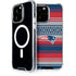 NFL New England Patriots Trailblazer iPhone 15 Pro Max MagSafe Case