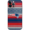NFL New England Patriots Trailblazer iPhone 14 Pro Max Skin