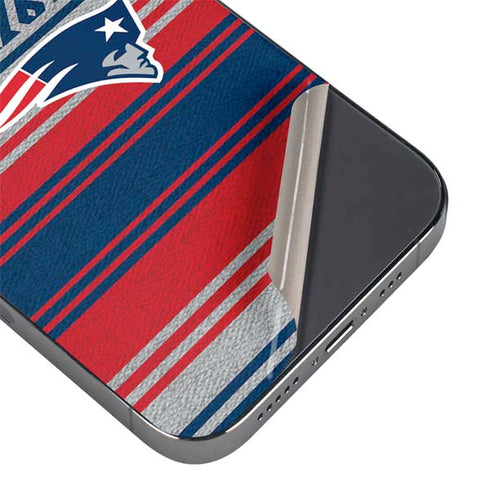 NFL New England Patriots Trailblazer iPhone 14 Pro Max Skin