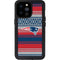 NFL New England Patriots Trailblazer iPhone 14 Pro Max Waterproof Case