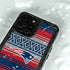 NFL New England Patriots Trailblazer iPhone 14 Pro Max Waterproof Case