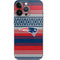 NFL New England Patriots Trailblazer iPhone 15 Pro Skin