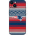NFL New England Patriots Trailblazer iPhone 14 Skin