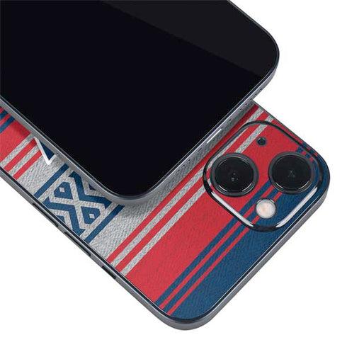 NFL New England Patriots Trailblazer iPhone 14 Skin