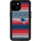 NFL New England Patriots Trailblazer iPhone 15 Plus Waterproof Case