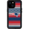NFL New England Patriots Trailblazer iPhone 15 Waterproof Case