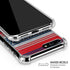 NFL New England Patriots Trailblazer iPhone 7/8 Plus Clear Case