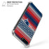 NFL New England Patriots Trailblazer iPhone 7/8 Plus Clear Case