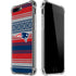 NFL New England Patriots Trailblazer iPhone 7/8 Plus Clear Case