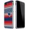 NFL New England Patriots Trailblazer iPhone SE (2nd & 3rd Gen) Clear Case