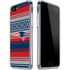 NFL New England Patriots Trailblazer iPhone SE (2nd & 3rd Gen) Clear Case