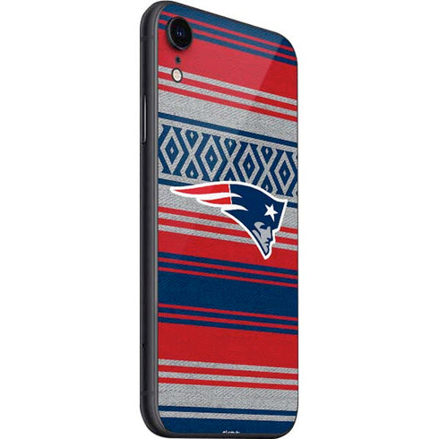 NFL New England Patriots Trailblazer iPhone SE (2nd & 3rd Gen) Skin