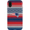 NFL New England Patriots Trailblazer iPhone XR Pro Case