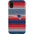 NFL New England Patriots Trailblazer iPhone XR Pro Case