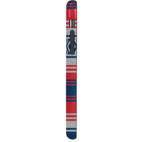 NFL New England Patriots Trailblazer iPhone XR Pro Case