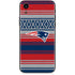 NFL New England Patriots Trailblazer iPhone XR Skin
