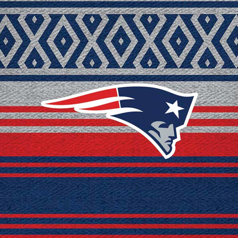 NFL New England Patriots Trailblazer iPhone XR Skin