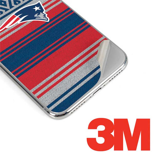 NFL New England Patriots Trailblazer iPhone XS Max Skin